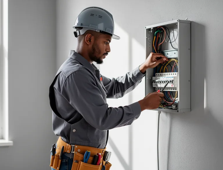 Electrician Newbury